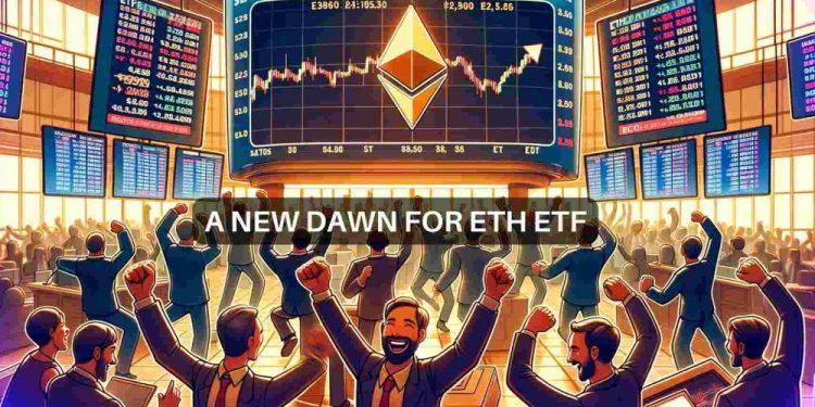 Ethereum ETF approval odds jump from 25% to 75% – What changed?