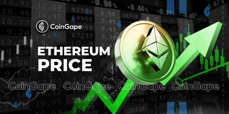 Ethereum Price Forecast As DeFi TVL Jumps To $57B, ETH Poised For $4,000 This Week?