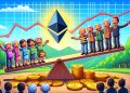 Ethereum Price Anticipates Upside Break To Shift Sentiment Towards Bullish