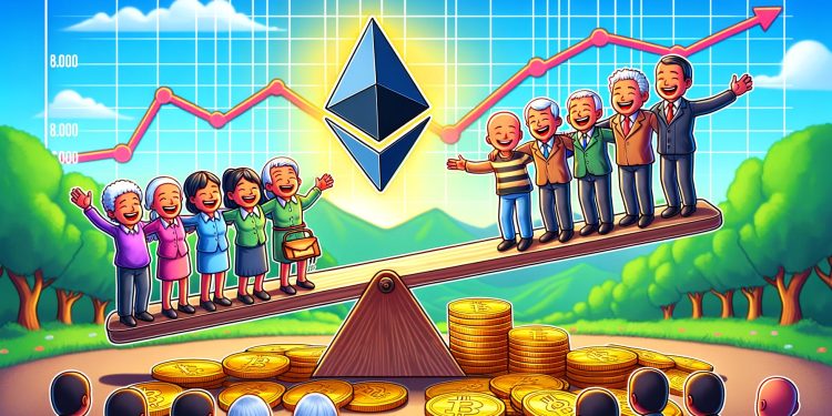 Ethereum Price Anticipates Upside Break To Shift Sentiment Towards Bullish