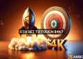Ethereum sets sights on $4K: Will THIS spark a new rally for ETH?