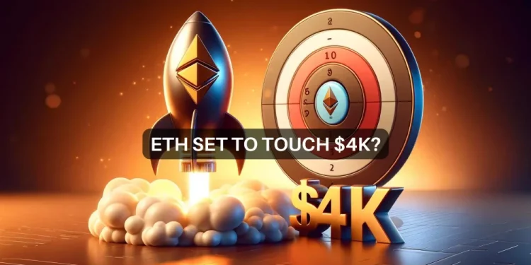 Ethereum sets sights on $4K: Will THIS spark a new rally for ETH?