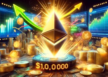 Expert Sets Timeline For When Ethereum Price Will Begin Rally To $10,000