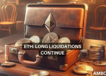 Ethereum traders feel the pinch: A surge in liquidations
