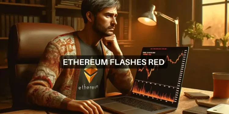 Why did Ethereum dive below $3K? Decoding ETH’s sudden 6% fall