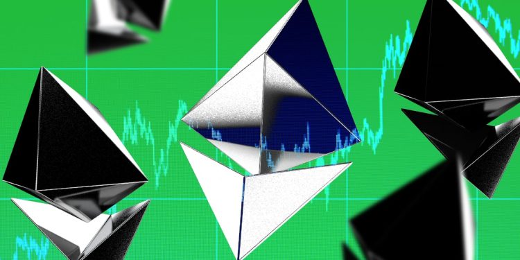 As Ethereum ticks higher, its fees are plummeting. Here’s why that’s a problem – DL News