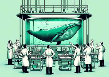 Whale Conviction Dwindling? Analytics Firm Looks at Accumulation Activity of Large Bitcoin Holders Following Dip