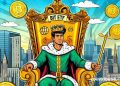 Here is the new king of ETFs!