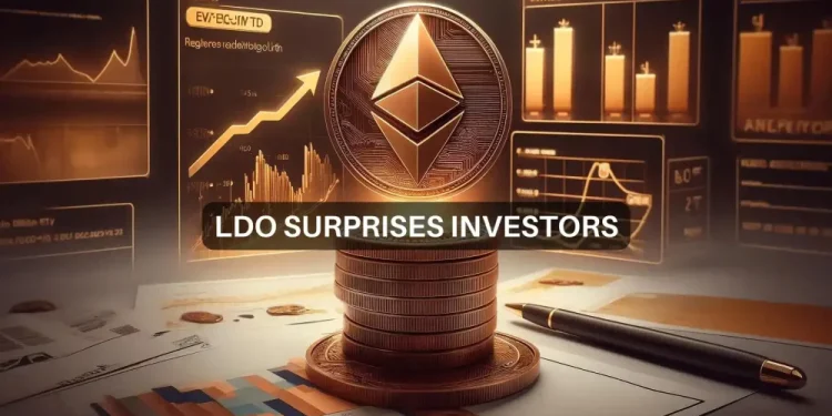 LDO’s potential 250% uptick – Thank you, Ethereum?