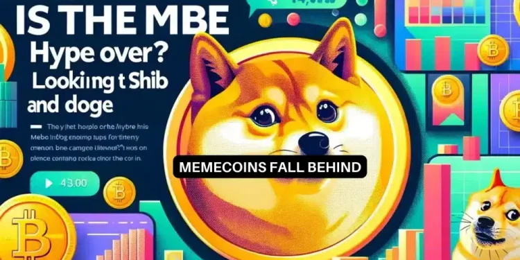 Are memecoins losing steam? Shiba Inu, Dogecoin prices say…