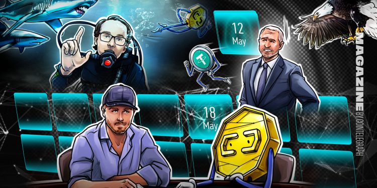 Hodler’s Digest, May 12-18 – Cointelegraph Magazine