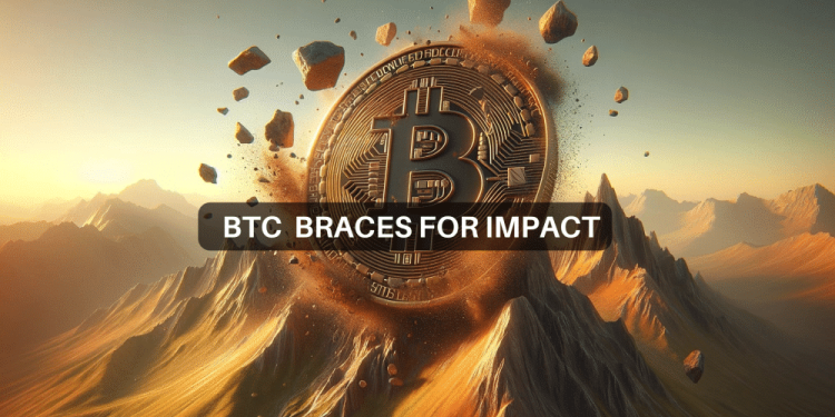 Bitcoin’s drop to $58K – The how, why, and what next for BTC’s price