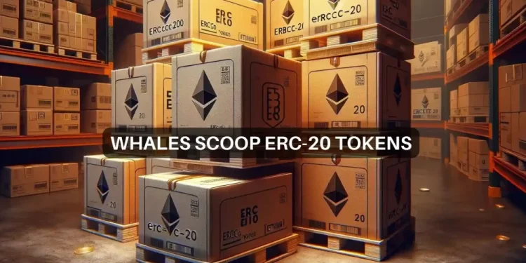 Whale invests in Ethereum: Why PEPE, LINK, UNI are in focus