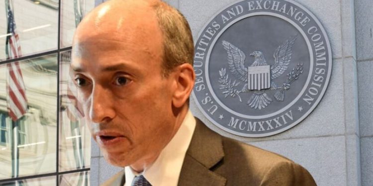Crypto ‘An Outsized Piece Of The Scams And Problems’ In Markets: Gary Gensler – Coinbase Glb (NASDAQ:COIN)