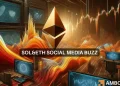 Ethereum vs. Solana: Social buzz can result in a bull run for one token