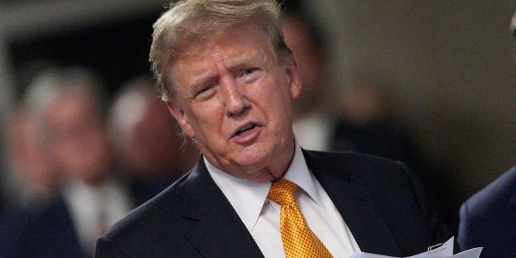 2024 US elections: Donald Trump’s campaign to begin accepting donations through cryptocurrency