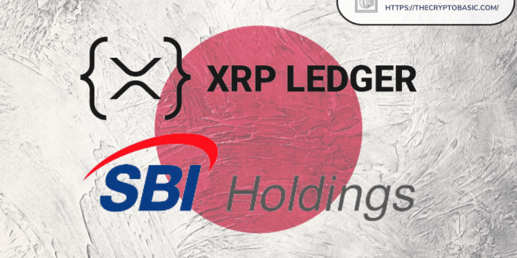 Japan’s Finance Giant SBI Becomes XRP Ledger Validator