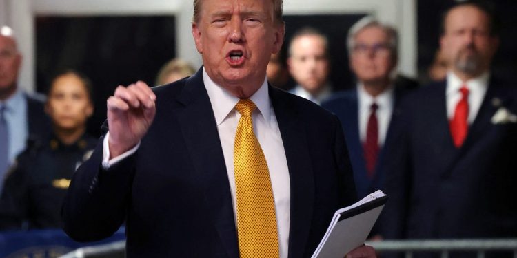 Donald Trump now accepts Bitcoin, Ether, Dogecoin, and other cryptos for his election campaign