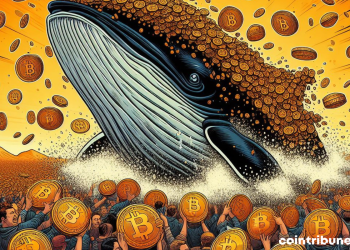 47,000 BTC Accumulated in 24 Hours