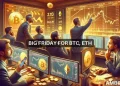 Market watch: Bitcoin, Ethereum traders on the spot with $2.13B options expiry