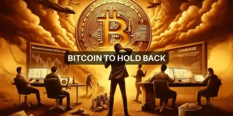 Why Bitcoin holders may need to wait a bit longer for $70K