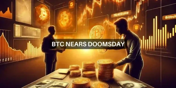 Is Bitcoin at risk? This group may cause BTC’s price to drop