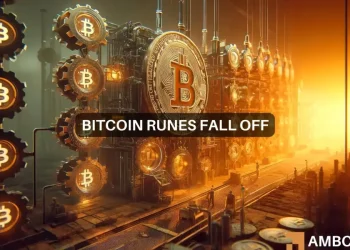 Is Bitcoin Runes back to square one? Declining activity raises questions