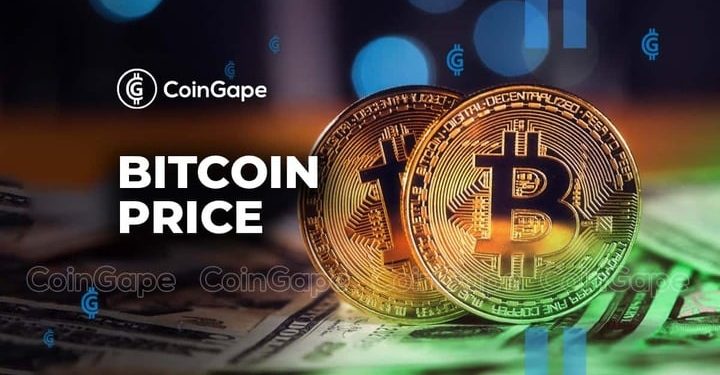 Bitcoin Price Forecast: BTC Poised To Reclaim $70,000, Rally To $80,000 This Week? – CoinGape
