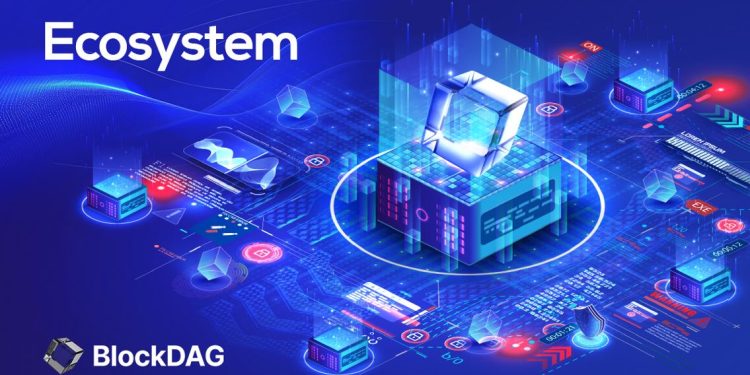 BlockDAG, Ethereum Classic, Fetch.ai: Pioneering 2024 Crypto Market