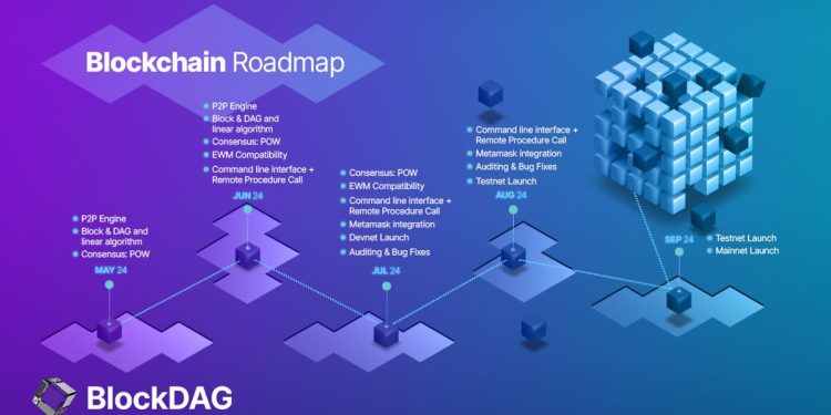 BlockDAG’s Roadmap & X1 App Launch Amid DOGE Rally, BCH Forecast
