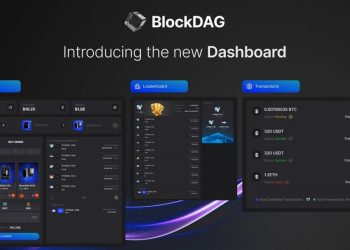 BlockDAG’s New Dashboard Rivals Dogecoin Whales