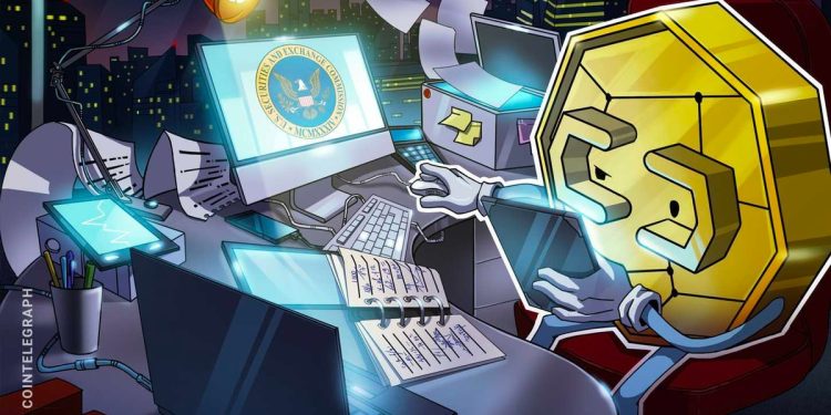 SEC Ethereum ETF discussions underway, S-1 approval expected in hours