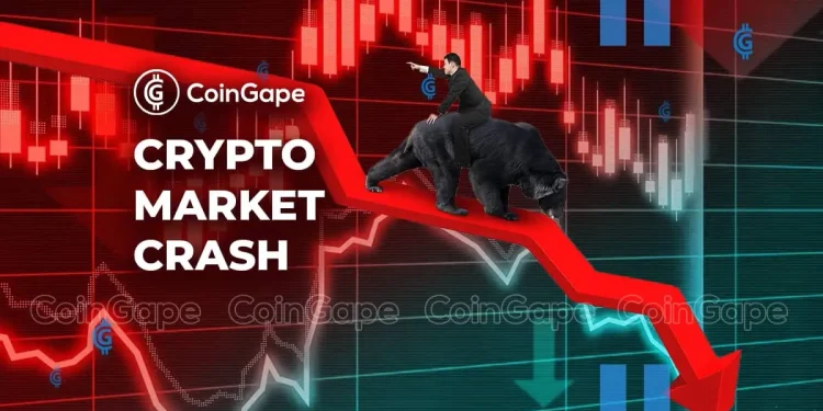 $120B Liquidated As BTC, ETH, XRP, Altcoins Price Tumble