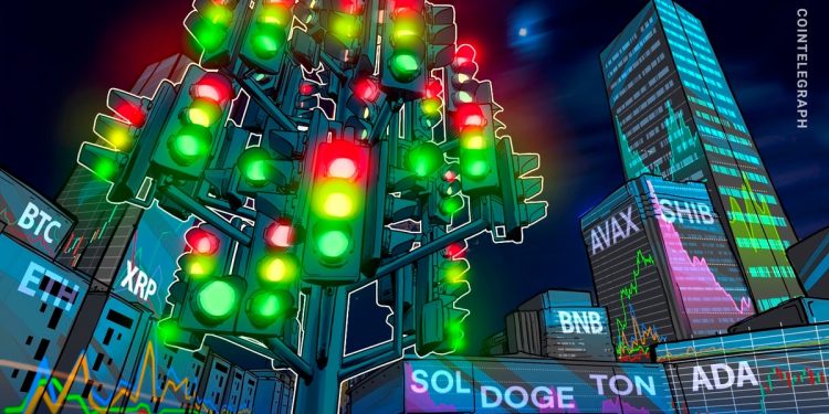 BTC, ETH, BNB, SOL, XRP, DOGE, TON, ADA, AVAX, SHIB