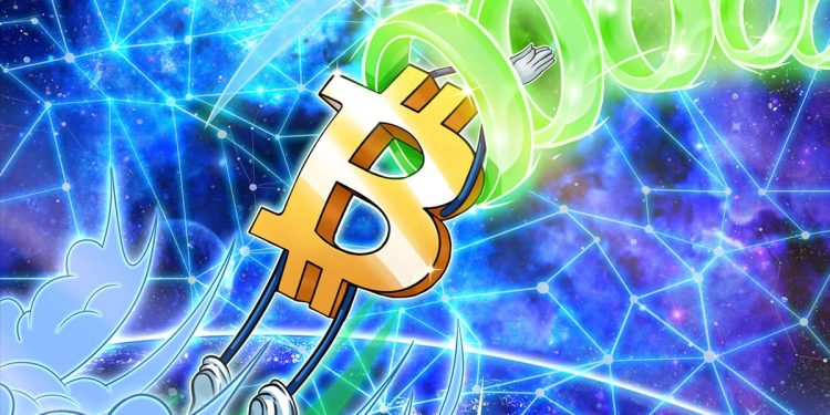 Bitcoin’s recent price move is the ‘real deal market pump’ to $90K