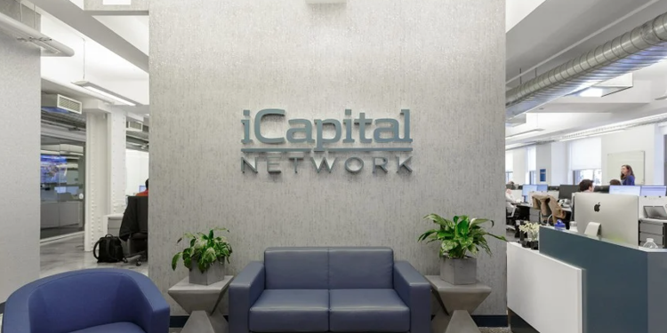 iCapital Starts Using Blockchain for a Private Fund