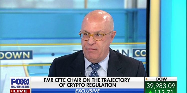 Elizabeth Warren and others have declared war on cryptocurrency: Chris Giancarlo – Fox Business