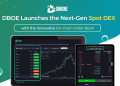 DBOE Officially Launches Next-Gen Spot DEX and Joins Chainlink BUILD Program