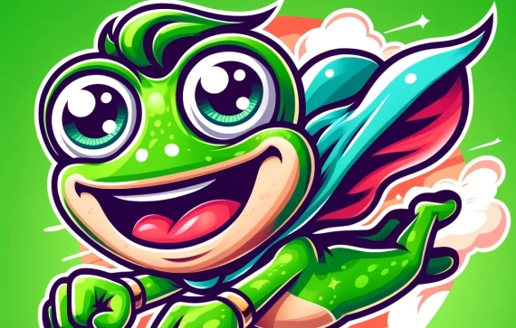 Flying Pepe (FLYPEPE) to Surge 6,400% Ahead of MEXC Listing, While Bonk and Dogecoin Struggle
