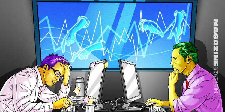 What do crypto market makers actually do? Liquidity, or manipulation