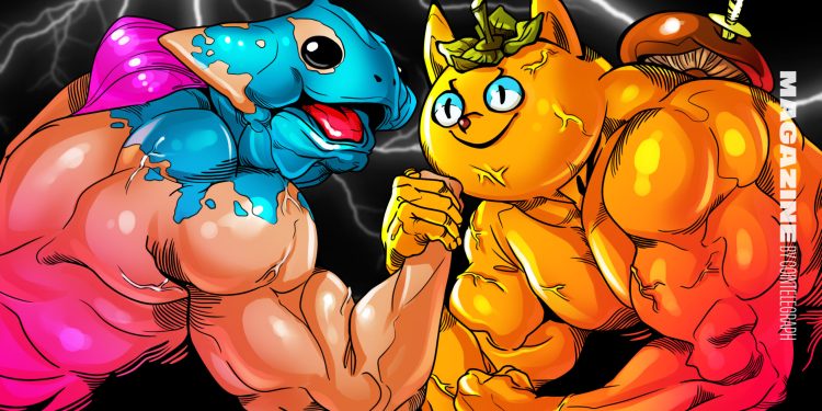 AI could screw gaming economy, The Voice Coach Battle, Axies: Web3 Gamer