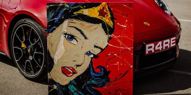 Rare: Bridging Art Ownership, DeFi, and Tokenized Real World Assets (RWA)