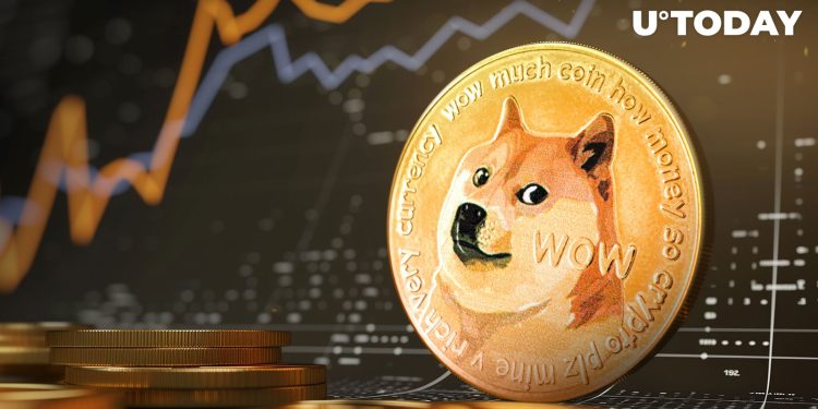 Dogecoin (DOGE) Skyrockets 71% in Volume