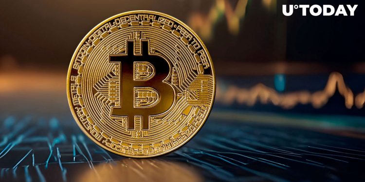 Here’s Why Bitcoin (BTC) Suddenly Surged to $64,000