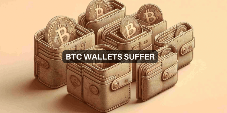 New Bitcoin wallets hit 4-year low: Decoding what it means for BTC