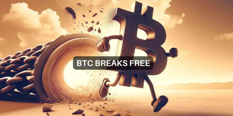 Bitcoin moves out of ‘danger zone’ – Is a bull run finally on the way?