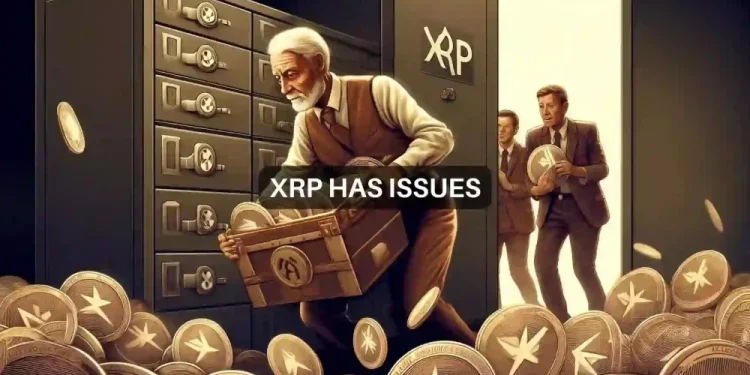 XRP’s unusual token activity – Assessing its potential market impact