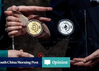 Opinion | How crypto can help restore Hong Kong’s financial glory