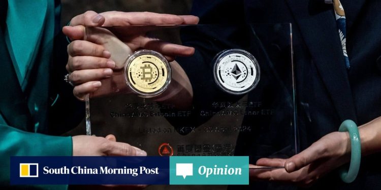 Opinion | How crypto can help restore Hong Kong’s financial glory