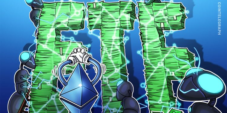 Spot Ethereum ETFs may begin trading by July 2 — Bloomberg analyst
